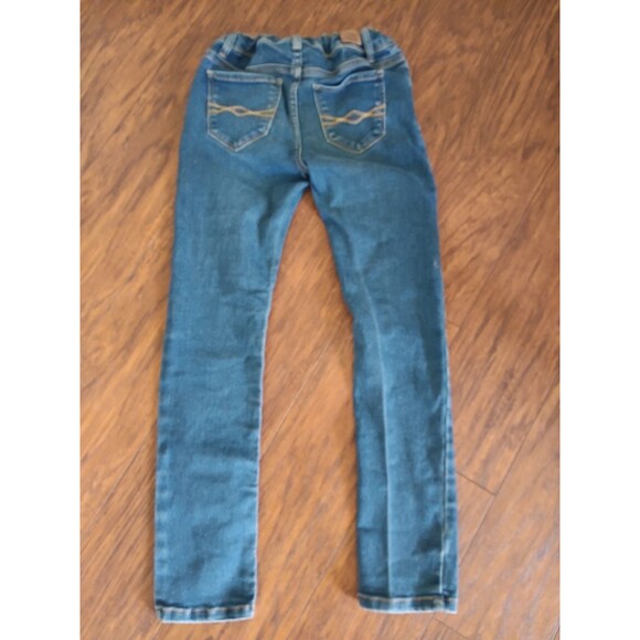 Jordache Skinny Size 8 Girls Jeans - Picture 3 of 4